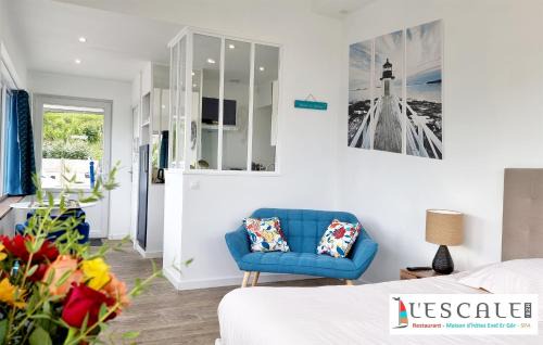 Locquirec Bed & Breakfast | L'Escale Evel Er Gêr