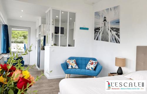 Locquirec Bed & Breakfast | L'Escale Evel Er Gêr