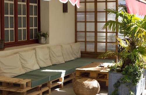 Guethary Hostel | L'escale Surf Hostel - Auberge de jeunesse