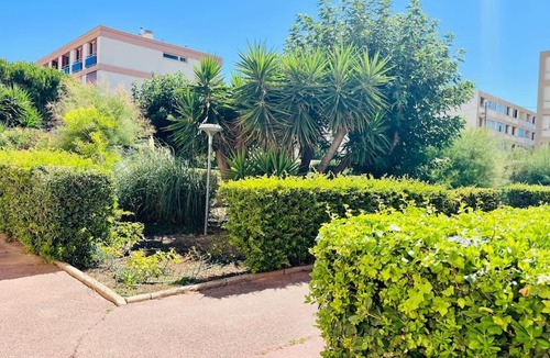 Bonneveine Apartment | L'Escale T2 neuf à 50m de la plage