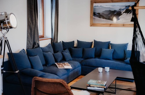 Briancon Apartment | L ESCALP'ADE: Superb apartment 8-10 people SERRE CHEVALIER BRIANCON