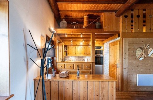 Les Bottieres Apartment | L'Escampette at La Fontannette