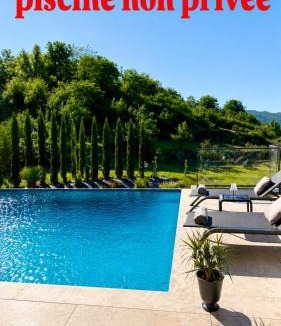 La Celle-sous-Gouzon Apartment | L escapade au bord du Rhône