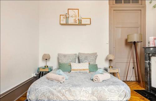 Centre Ville Apartment | L'Escapade Bohême