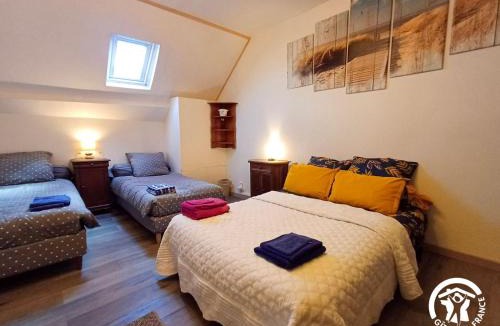 Pont-de-Salars Bed & Breakfast | L'Escapade de JOS , chambres et table d'hôte