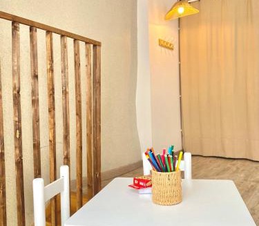 Saulieu Apartment | L escapade dorée