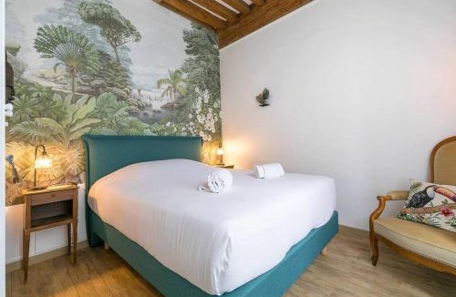 Dijon Centre Ville Apartment | L'Escapade