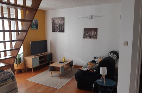 Guingamp Apartment | L'escapade Guingampaise