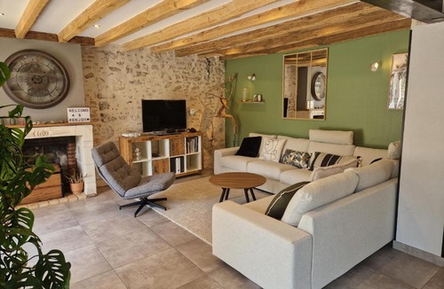 Veigne Apartment | L'escapade/Maison de campagne