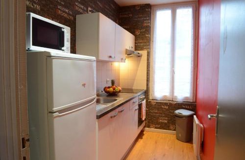 Mers-les-Bains Apartment | L'Escapade Mersoise