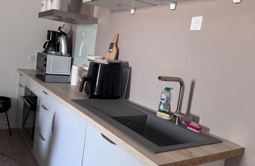 Tirepied Apartment | L escapade Normande 20 minutes from Mont Saint Michel