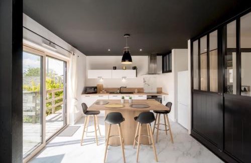 Ploufragan Apartment | L Escapade romantique un moment juste pour vous