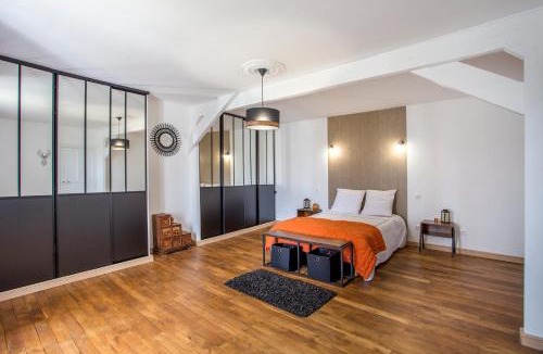 Vix House | L'escapade Vendéenne - Grand jardin 4 chambres