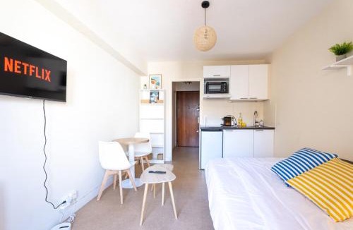 Thiers Apartment | L'Escape