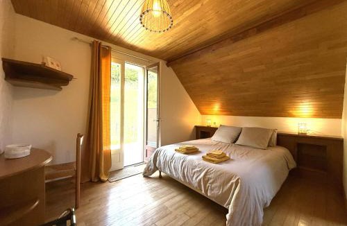 Borce Bed & Breakfast | L'espiatet