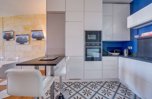 Grand Parc-Paul Doumer Apartment | L'Esprit Chartrons - Centre de Bordeaux