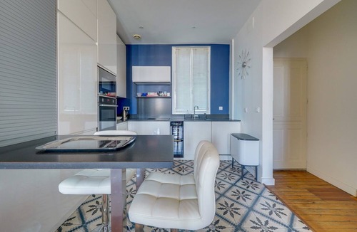 Grand Parc-Paul Doumer Apartment | L'Esprit Chartrons - Centre de Bordeaux