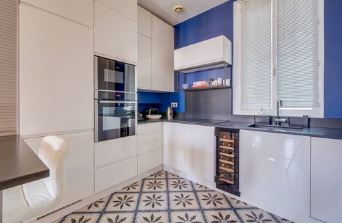 Grand Parc-Paul Doumer Apartment | L'Esprit Chartrons - Centre de Bordeaux