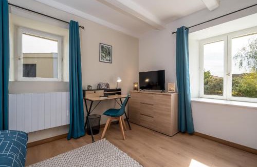 Audincourt Apartment | L'esprit cozy