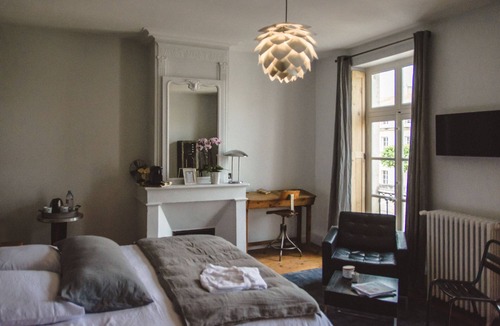 Rochefort Bed & Breakfast | L'Esprit du 8