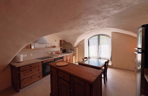 Poligny House | L'Establou de Blanchette: a charming traditional Alpine-style house