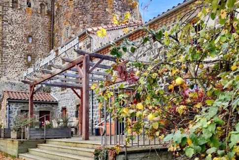 Saint-Vidal Hotel | L'Estampille