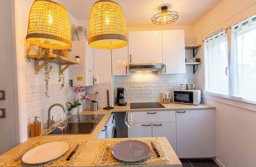 Saint-Acheul Apartment | L'Estrade - Parking, Centre, 5 min Gare d'Amiens
