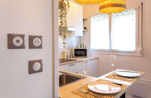 Saint-Acheul Apartment | L'Estrade - Parking, Centre, 5 min Gare d'Amiens