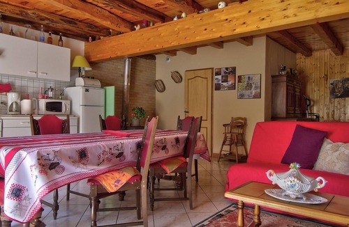 Poncin House | L'etable - Poncin - Gîte
