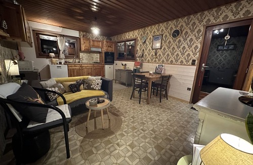 Aillon-le-Jerune Apartment | L'Eterle de Motzon en Bauges: in the mountains, snow, skiing, hiking, relaxation.