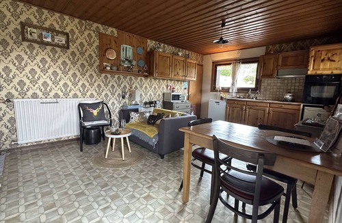 Aillon-le-Jerune Apartment | L'Eterle de Motzon en Bauges: in the mountains, snow, skiing, hiking, relaxation.