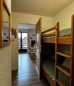 Risoul Apartment | L'ETERLOU, Studio Centre station