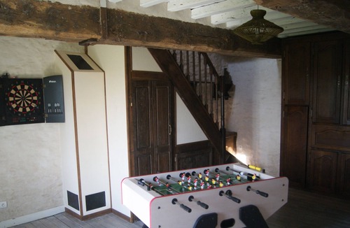 Longmesnil Cottage | L ETOILE DE FORGES COTTAGE FOR 12/14 PEOPLE