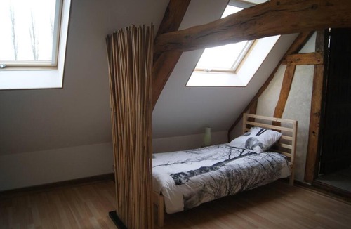 Longmesnil House | L'Etoile de Forges