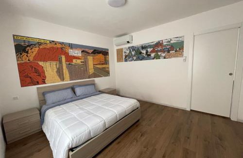 Carona Apartment | L'ETRANGE RENDEZ-VOUS Tome 2
