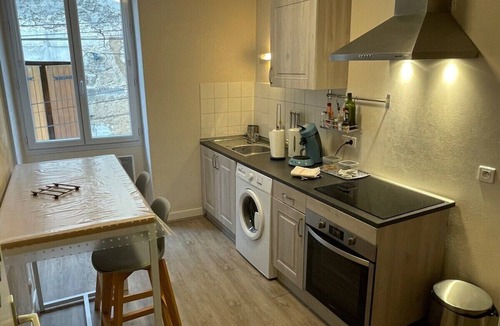 Chablis Apartment | L'eutopia, plein coeur de Chablis, parking gratuit