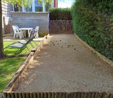 Les Waibes House | L'Evasion Thudinienne, appartement et gîte