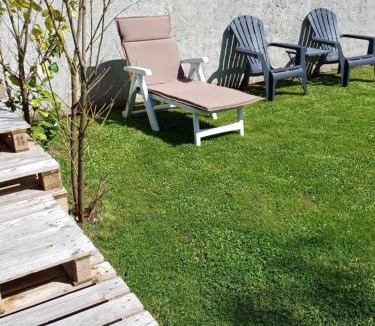 Les Waibes House | L'Evasion Thudinienne, appartement et gîte