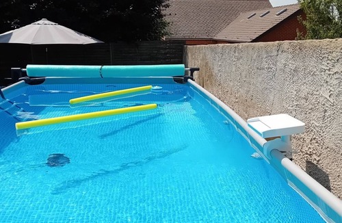 Thuin Apartment | L'Evasion Thudinienne, furnished ground-floor apartment