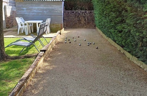 Les Waibes Apartment | L'Evasion Thudinienne, gîte on the 1st floor accessible by an outside staircase