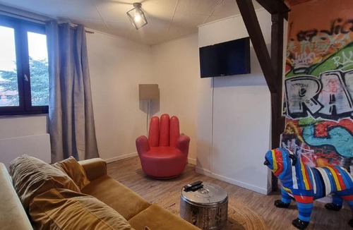 Henin-Beaumont Apartment | L'Expo