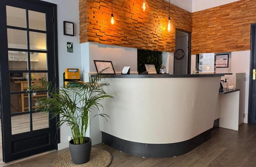 Caen City Centre Hotel | L'Hôtel Bristol
