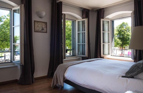 Rolle Hotel | L'Hôtel by Hostellerie du Château