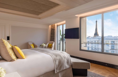 Faubourg-du-Roule Hotel | L’Hôtel du Collectionneur Paris
