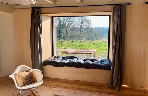 Saint-Martin-de-Cenilly House | L'hôtel Callot - Longère à la campagne