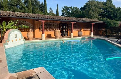 Mialet House | L'Hacienda
