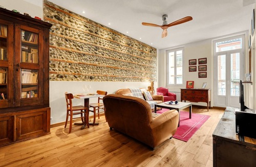Marengo - Jolimont Apartment | L'Halo Gloire - Charmant T2 de caractère