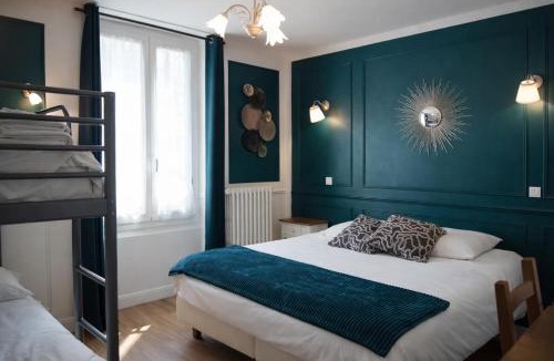 Saint-Arnoult-en-Yvelines Hotel | L'Harmony