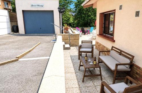 Bogny-sur-Meuse House | L'hermitage
