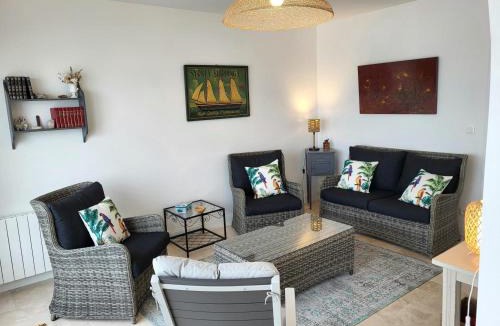 Pirou Villa | L'hermitage, Villa Front De Mer